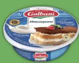 E-Center Galbani Mascarpone Angebot