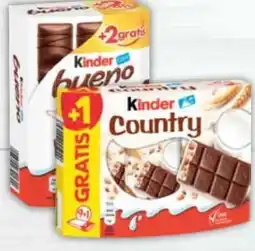 E-Center Ferrero Kinder Bueno Angebot