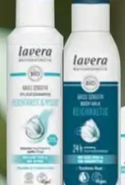 E-Center Lavera Naturkosmetik Feuchtigkeit & Pflege Shampoo Angebot