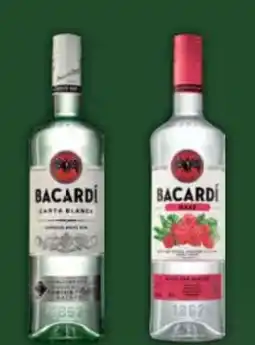 E-Center Bacardi Carta Blanca Superior White Rum Angebot