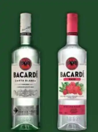 E-Center Bacardi Carta Blanca Superior White Rum Angebot