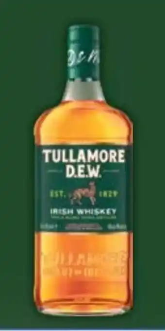 E-Center Tullamore Dew Irish Whiskey Angebot