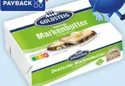 Edeka Goldsteig Deutsche Markenbutter Angebot