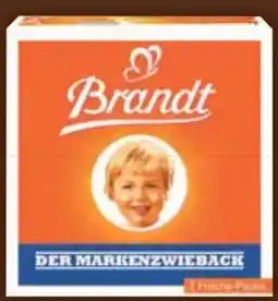 E-Center Brandt Zwieback Der Markenzwieback Angebot