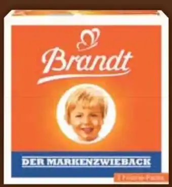 E-Center Brandt Zwieback Der Markenzwieback Angebot