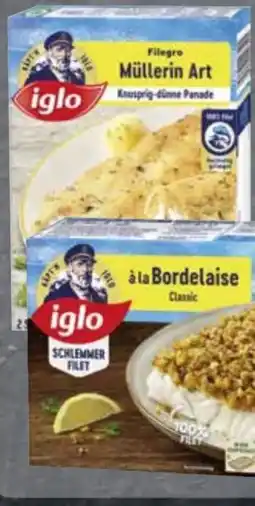 Edeka Iglo Filegro Müllerin Art Angebot