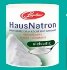 E-Center Lucullus Hausnatron Angebot