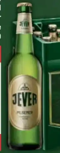 E-Center Jever Pilsener Angebot