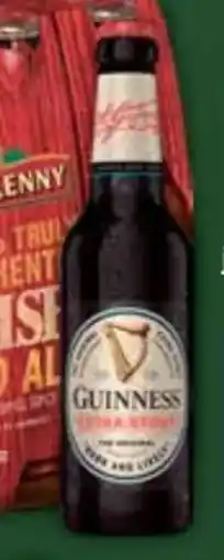 E-Center Guinness Extra Stout Angebot