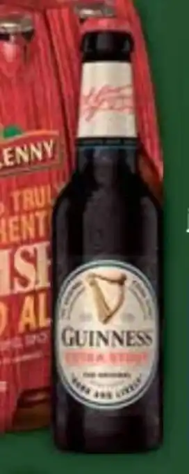 E-Center Guinness Extra Stout Angebot