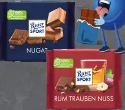 Edeka Ritter Sport Nugat Angebot