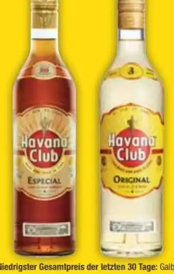 E-Center Havana Club Original Rum Angebot