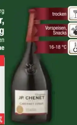 E-Center J.P. Chenet Cabernet-Syrah Angebot