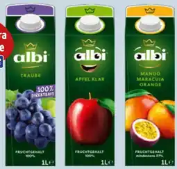 Edeka Xpress Albi Fruchtsaft Angebot