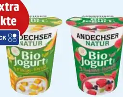 Edeka Andechser Natur Bio-Jogurt Angebot