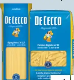 Edeka Xpress De Cecco Pasta Angebot