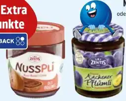 Edeka Zentis Nusspli Nuss-Nougat-Creme Angebot