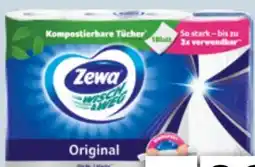 Edeka Xpress Zewa Wisch & Weg Küchentücher Angebot