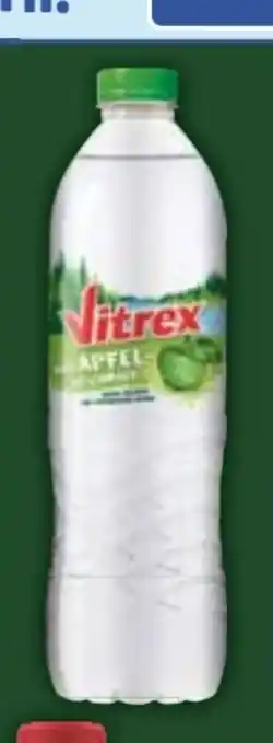 E-Center Vitrex Mineralwasser naturelle Angebot