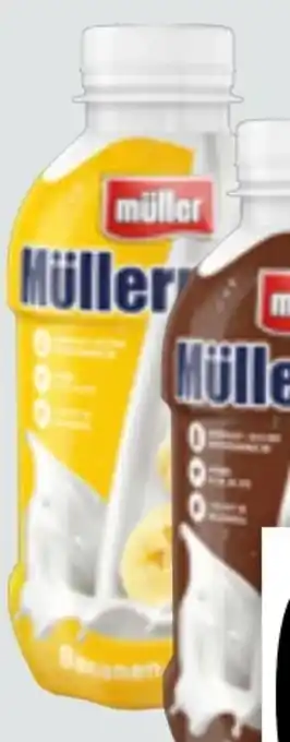 Edeka Xpress Müller Müllermilch Angebot