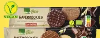 Edeka Edeka Bio Hafer-Cookies Vegan Angebot