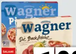 Edeka Xpress Original Wagner Die Backfrische Pizza Angebot