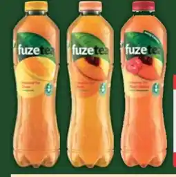 E-Center Fuze Tea Pfirsich Angebot