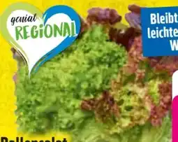 Edeka Ballensalat Trio Mix Angebot