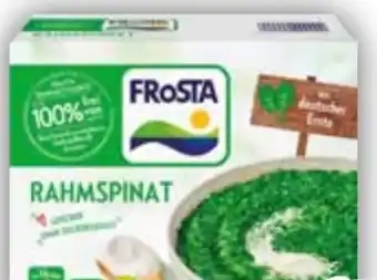 Edeka Frosta Rahmspinat Angebot