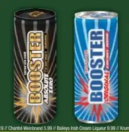 E-Center Booster Energy Drink Angebot