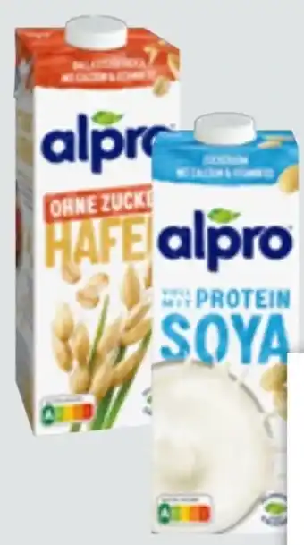 Edeka Xpress Alpro Haferdrink Ohne Zucker Angebot