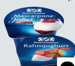 Edeka Xpress Weihenstephan Rahmjoghurt Angebot