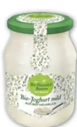 Edeka Bio-Heumilch Bauern Bio Joghurt Angebot