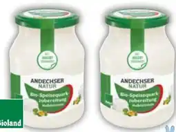 Edeka Andechser Natur Bio-Speisequark Zubereitung Angebot