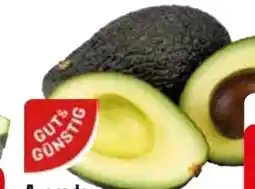 Edeka Gut & Günstig Avocado Hass Angebot