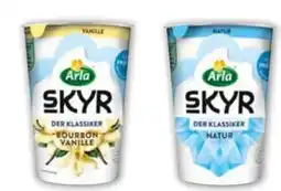 Edeka Arla Skyr Der Klassiker Bourbon Vanille Angebot