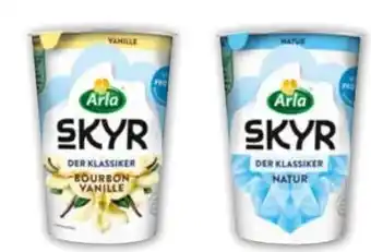 Edeka Arla Skyr Der Klassiker Bourbon Vanille Angebot