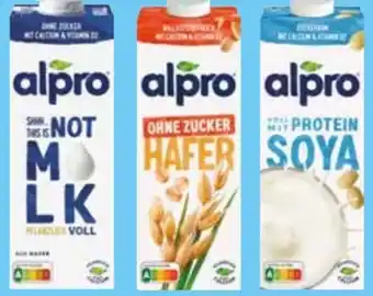 Edeka Alpro Soya Drink Angebot