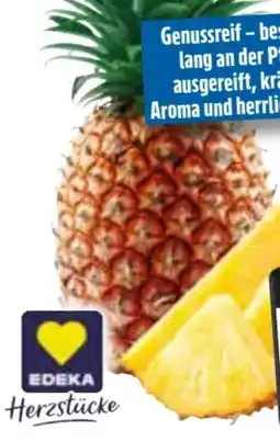 Edeka Edeka Herzstücke Ananas Super Sweet Angebot