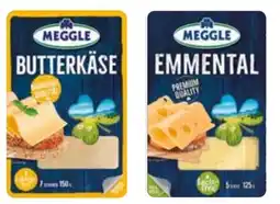 Edeka Meggle Käsescheiben Angebot