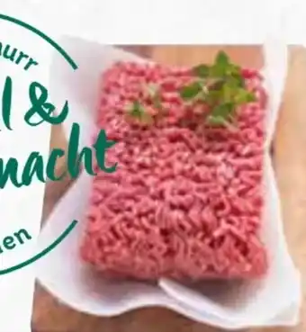 Edeka Hofgut Schwaige Hackfleisch gemischt Angebot