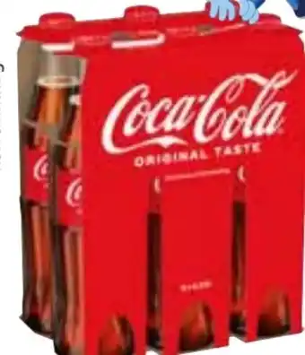 Edeka Coca-Cola Cola Angebot