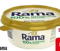 Edeka Rama Zum Streichen Backen & Kochen Angebot