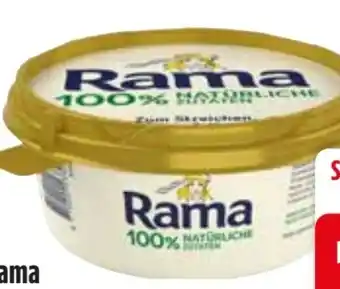 Edeka Rama Zum Streichen Backen & Kochen Angebot