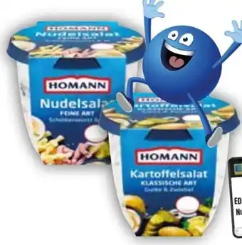 Edeka Homann Kartoffelsalat Angebot