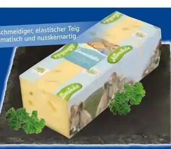 Edeka Allmikäs Emmentaler Angebot