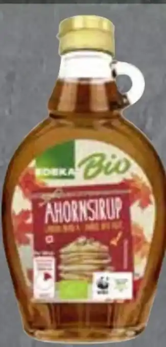 Edeka Edeka Bio Bio-Ahornsirup Angebot