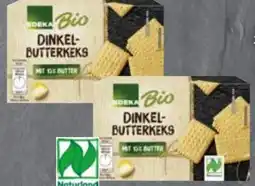 Edeka Edeka Bio Dinkel Butterkeks Angebot