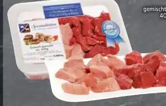 Edeka Südbayerische Fleischwaren Gulasch gemischt Angebot