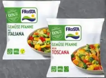 Edeka Frosta Gemüsepfanne Angebot